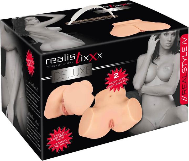 Produktbild Realistixxx Real Style IV