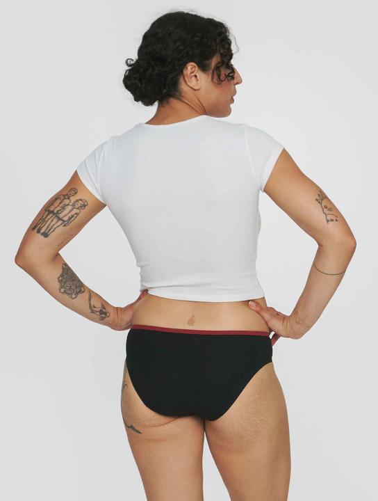 Image du produit Smoon Slip menstruel en coton à fort flux (M)