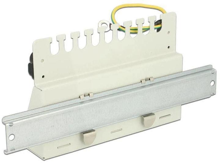 Image du produit Delock Kit de montage sur rail DIN Support