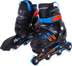 Produktbild Inline Skates Grösse 31-34 Orange (33)