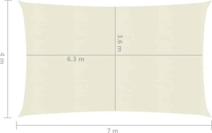 Image du produit VidaXL Alethea (400 x 700 cm)
