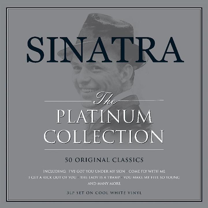 Platinum Collection (Frank Sinatra, 2015)