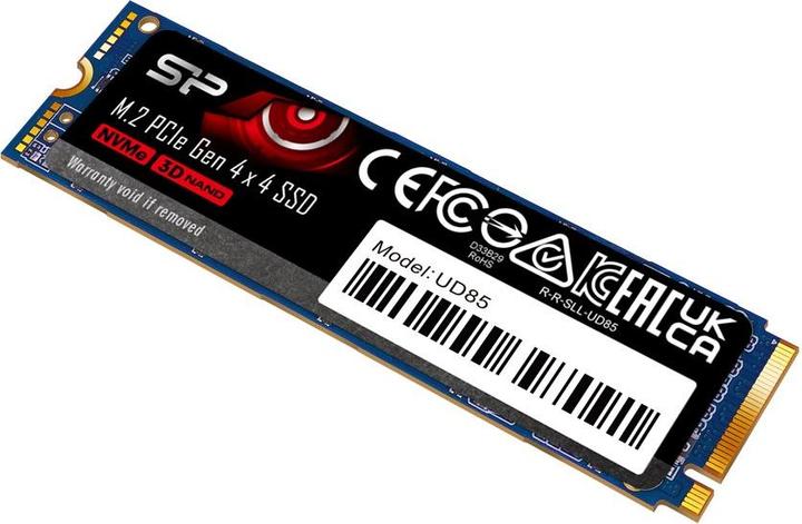 Produktbild Silicon Power UD85 (2000 GB, M.2 2280)