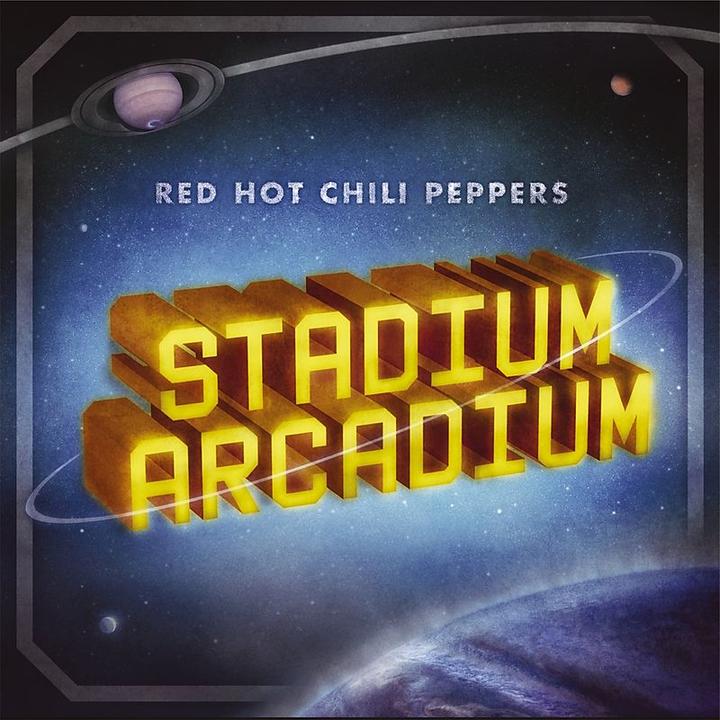 Produktbild Stadium Arcadium (Red Hot Chili Peppers)