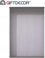 Actual product image Giftdecor gray blind 120 x 180 cm (120 x 180 cm)
