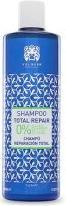 Image du produit Valquer Shampooing Premium Total Repair sans sel, sans sulfates et sans silicones 400ml (400 ml, Shampoing liquide)