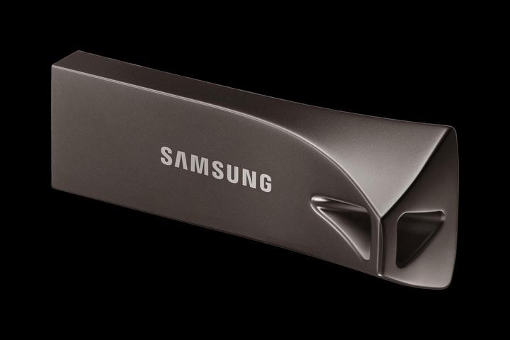 Actual product image Samsung Bar Plus (256 GB, USB-A, USB 3.1)