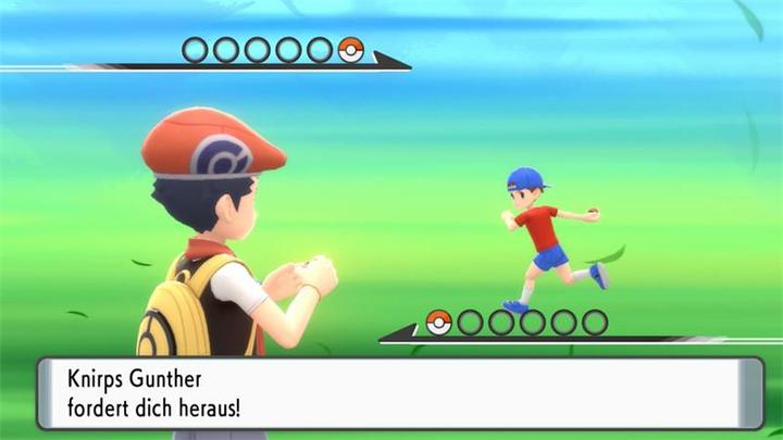 Produktbild Nintendo Pokémon Strahlender Diamant & Pokémon Leuchtende Perle - Doppelpack (Switch, Multilingual)