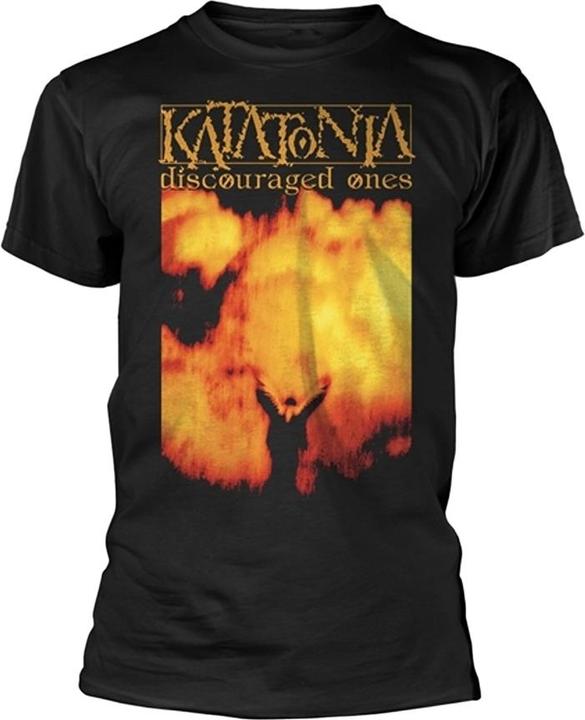 Produktbild Katatonia Discouraged Ones TShirt (XL)