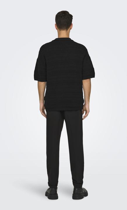Immagine prodotto Only & Sons Onsgrayson Ds 5 Chochet Polo Knit (M)