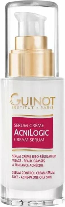 Actual product image Guinot AcniLogic Intelligent Sebum Control Serum 30ml (30 ml)