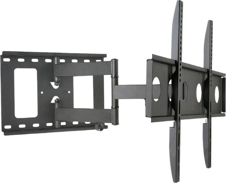Immagine prodotto Techly Staffa per display LCD - Nero - Dimensioni schermo: 81.3-165.1 cm (32"-65") (Muro, 65", 50 kg)