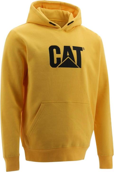 Actual product image Cat Trademark CW10646 Hooded Sweatshirt / Mens Sweatshirts (3XL)