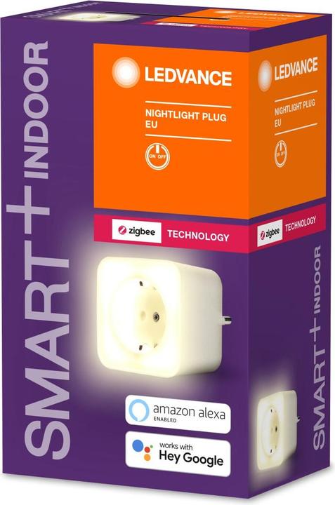 Produktbild Ledvance SMART+ NIGHTLIGHT Plug EU