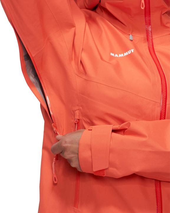 Produktbild Mammut Crater IV HS Hooded Jacket (L)