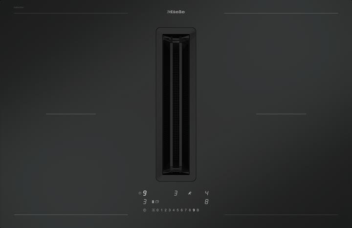 Actual product image Miele KMDA 7876 FL-A 125 Gala Ed