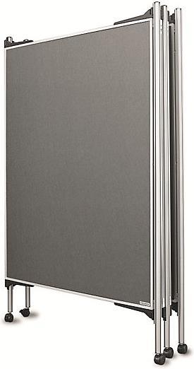 Produktbild Magnetoplan Präsentationswand-Set, mobil