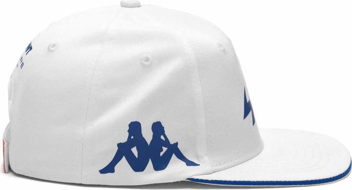 Image du produit Kappa Casquette snapback Alpine F1 Adoflat 2024 (Taille unique)