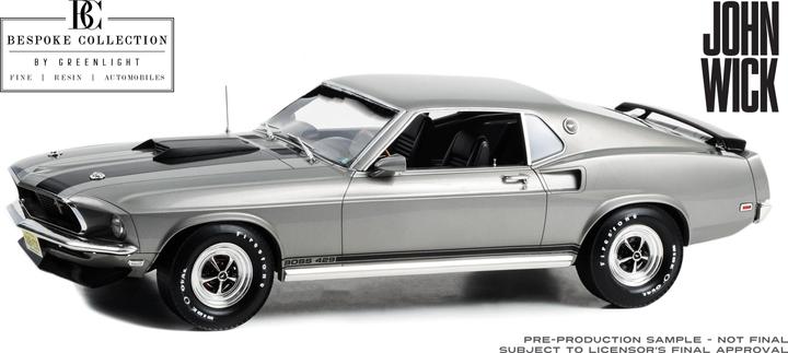 Image du produit 1969 Ford Mustang BOSS 429
