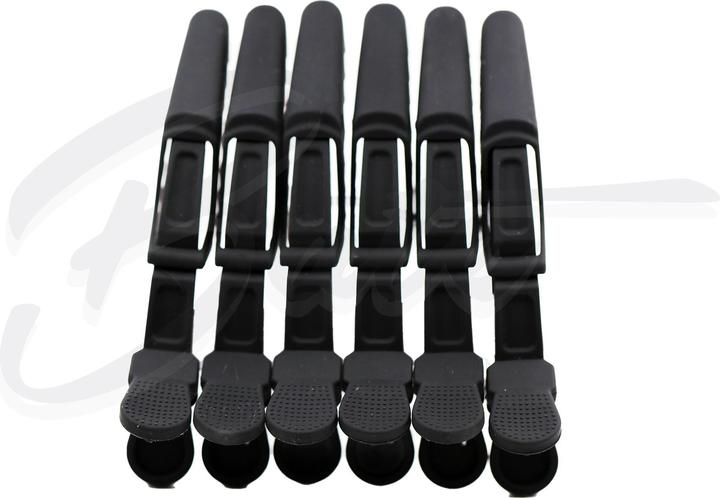 Immagine prodotto Bate Fermagli per capelli neri (1 pz.)