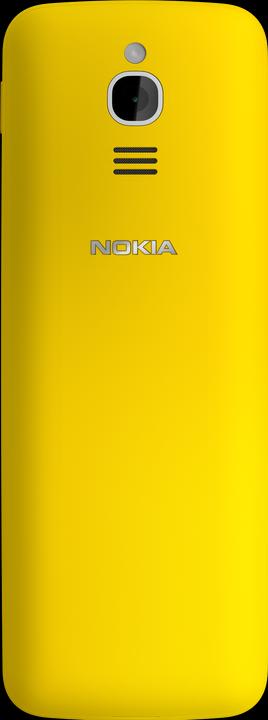 Actual product image Nokia 8110 (2.40", 2 Mpx, 4G)