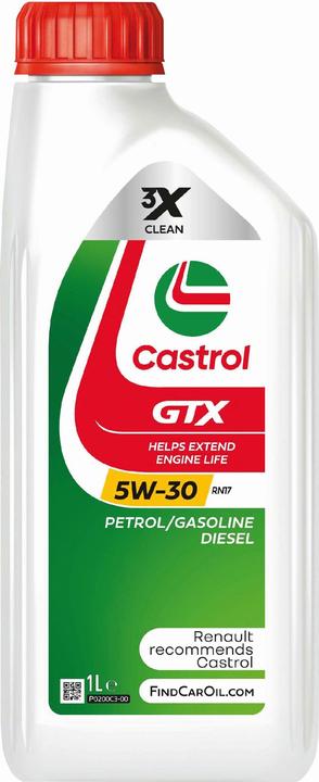 Immagine prodotto Castrol GTX 5W-30 (1 l, SAE 5W-30)