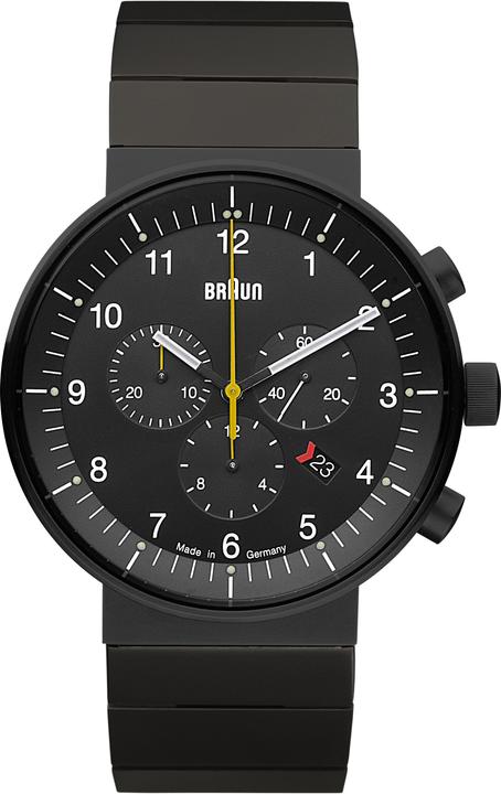 Image du produit Braun Armbanduhr (Montre analogique, 43 mm)
