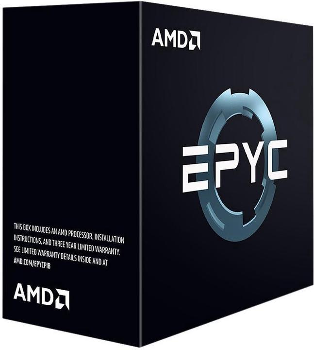 Produktbild AMD Epyc 7601 (SP3, 2.20 GHz, 32 -Core)