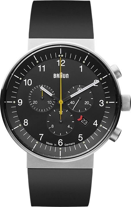 Produktbild Braun Bn0095 (Analoguhr, 43 mm)