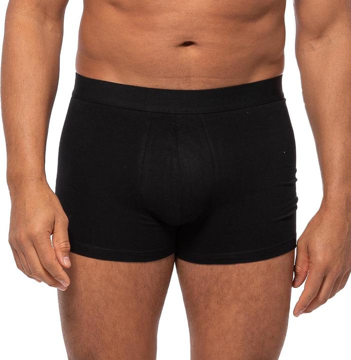 Produktbild Almonu 6er Pack Organic Cotton Retro Short / Pant (M, 6er Pack)