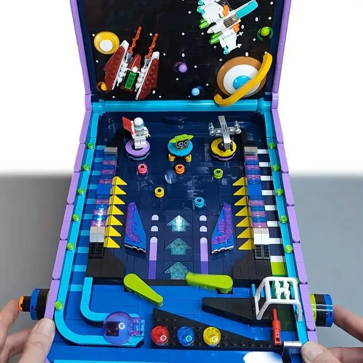 Actual product image Mgp Technik Flipperautomat, Flipperkasten, Ping Ball