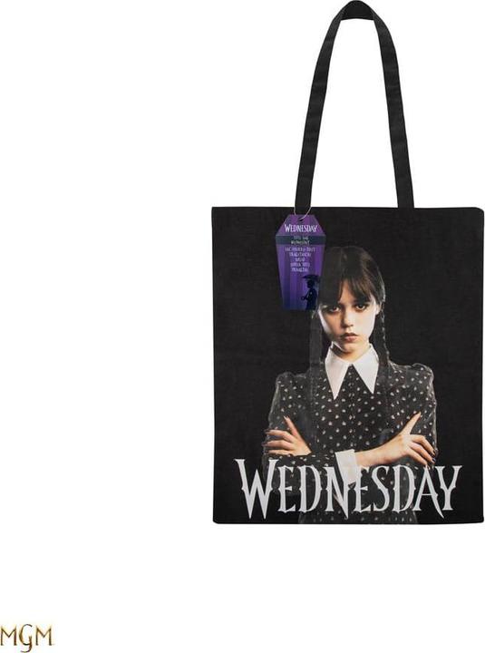 Produktbild Cinereplicas Wednesday Tragetasche Wednesday