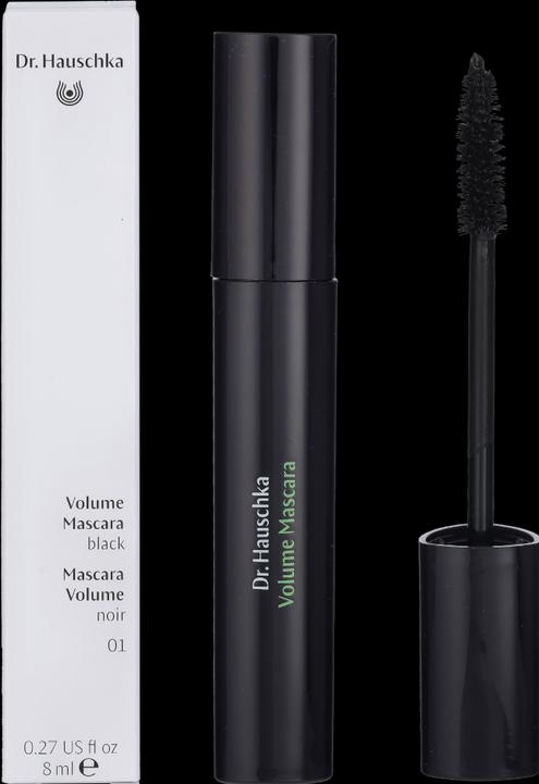 Image du produit Dr. Hauschka Mascara Volume 01 noir 8 ml (No. 01 Noir)