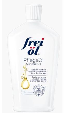 Produktbild Frei Öl PflegeÖl Fl 200 ml (Körperöl, 200 ml)