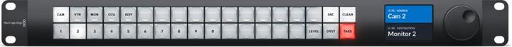 Produktbild Blackmagic Bildmischer Videohub Master Control Pro