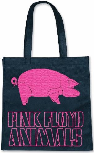 Actual product image Rock Off Pink Floyd ECO carrier bag Animals