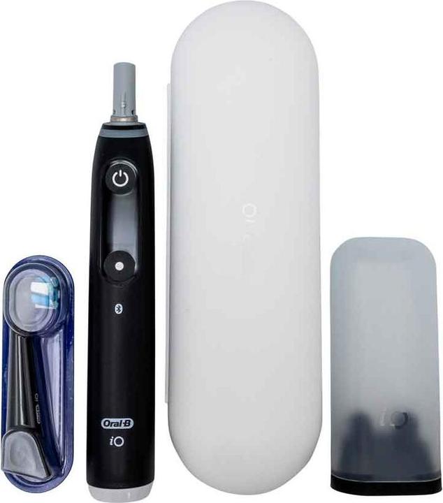 Actual product image Oral-B iO 6 Adult Vibrating Toothbrush (Oscillating toothbrush)