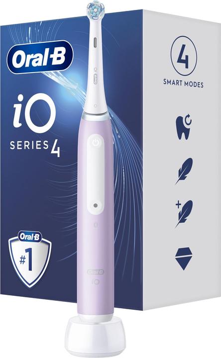 Braun Oral-B iO Series 4 (Oszillierende Zahnbürste)