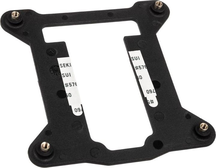Produktbild Akasa AK-CC6308EP01 Low Profile CPU-Kühler (31.80 mm)