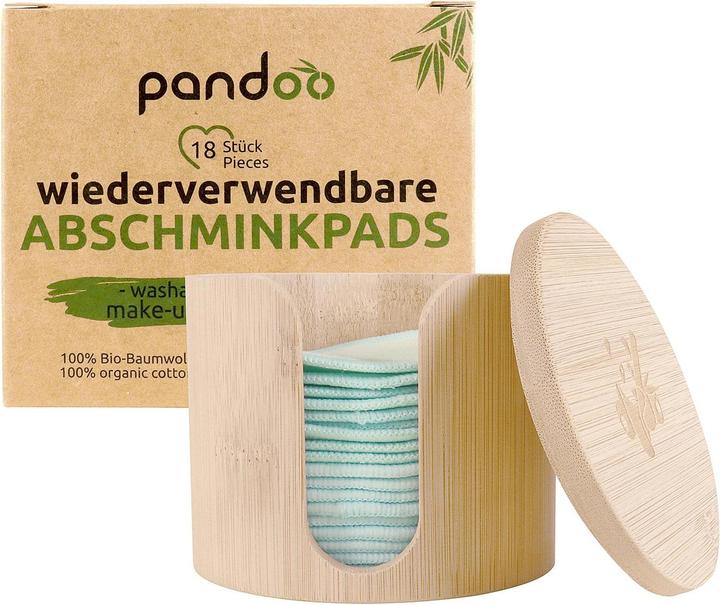 Pandoo Abschminkpads