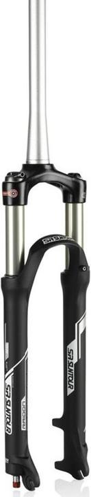 Actual product image Sr Suntour SF16 Raidon XC RLR suspension fork 27.5" 1.1/8" AHead 9mm 100mm (100 mm, Air)