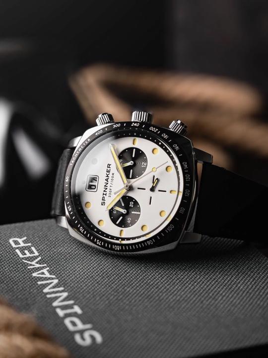 Produktbild Spinnaker SP-5068-07 (Chronograph)