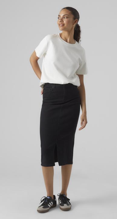Produktbild Vero Moda Awnaima Ss O-Neck T-Shirt Noos (XL)