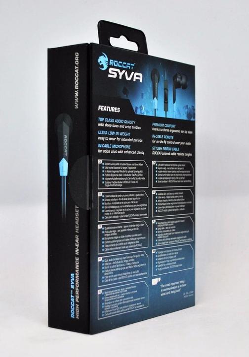 Produktbild Roccat Syva (Kabelgebunden)