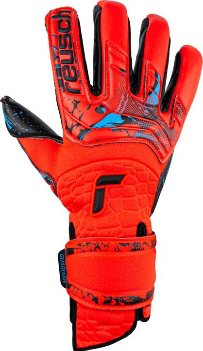 Produktbild Reusch Attrakt Fusion Guardian AdaptiveFlex Torwarthandschuh (10.5)