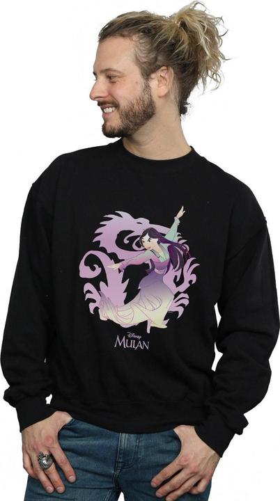 Immagine prodotto Disney Mulan Dragon Fight Felpa Uomo (M)
