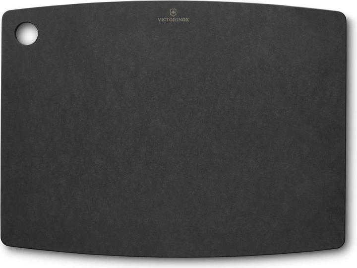 Victorinox Snijplank Keuken 44,4 cm x 33 cm, Zwart