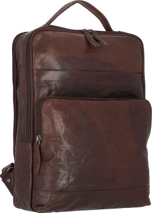 Produktbild Spikes & Sparrow Bronco Rucksack Leder 40 cm Laptopfach (13 l)