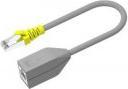 Actual product image Générique Break-away Interface Protector CAT.6A S/FTP