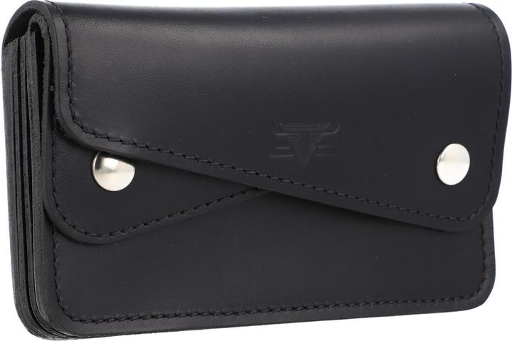 Produktbild Mika Geldbörse Wallet schwarz/black
